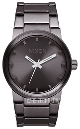 Nixon Szary/Stal Ø40 mm A1601885-00