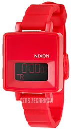 Nixon The Widgi Czarny/Guma Ø34 mm A163481-00