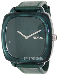 Nixon Zielony/Skóra A16764100-00