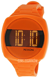 Nixon The Dash Czarny/Guma Ø42 mm A168877-00