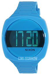 Nixon The Dash Niebieski/Guma Ø42 mm A168917-00