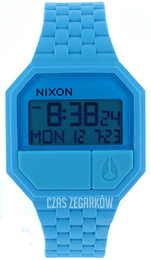 Nixon Plastic Analog Niebieski/Guma Ø38 mm A169917-00