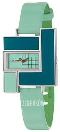 Nixon Zielony/Skóra A181359-00