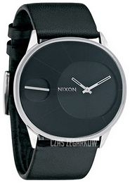 Nixon Czarny/Skóra Ø38 mm A186000-00