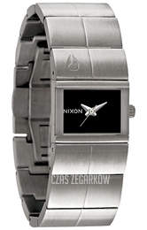 Nixon The Spencer Czarny/Stal A190000-00