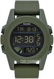 Nixon The Unit Ekran LCD/Guma Ø44 mm A197-1085-00