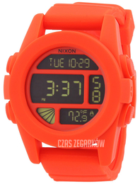 Nixon The Cannon Czarny/Guma Ø49 mm A1971156-00