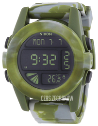 Nixon The Unit Ekran LCD/Guma Ø44 mm A1971727-00