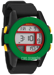 Nixon The Unit Szary/Guma Ø49 mm A1972114-00