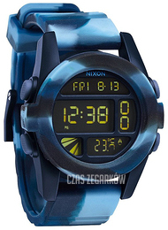 Nixon Ekran LCD/Plastik Ø44 mm A197463-00