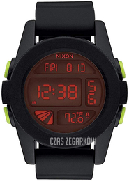 Nixon The Unit Ekran LCD/Guma Ø44 mm A197760-00