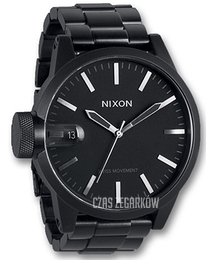 Nixon The Chronicle SS Czarny/Stal Ø48.5 mm A1981028-00