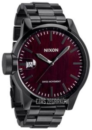 Nixon Brązowy/Stal Ø47 mm A1981107-00