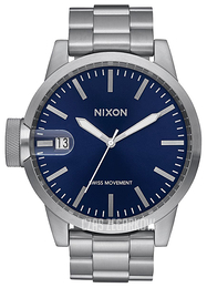 Nixon The Chronicle Niebieski/Stal Ø48.5 mm A1981258-00