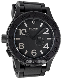 Nixon Czarny/Guma Ø40 mm A236000-00