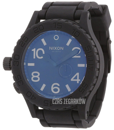 Nixon Czarny/Guma Ø51 mm A2361000-00