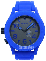 Nixon Czarny/Guma Ø52 mm A236306-00