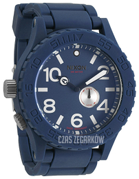 Nixon The 51-30 Niebieski/Guma Ø48 mm A23630700-00
