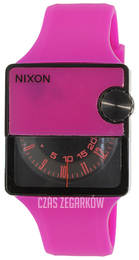 Nixon Czarny/Guma A23764400-00
