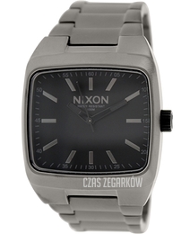 Nixon The Manual Czarny/Stal A2441062-00