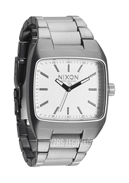 Nixon The Manual Biały/Stal A2441166-00