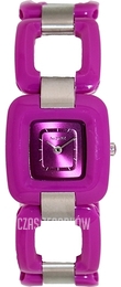 Nixon Purpurowy/Stal A248698-00