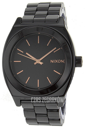 Nixon Czarny/Stal Ø44 mm A250192