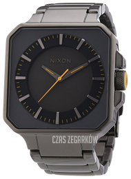 Nixon Szary/Stal A2722235-00