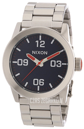 Nixon The Private Niebieski/Stal Ø42 mm A2761307-00