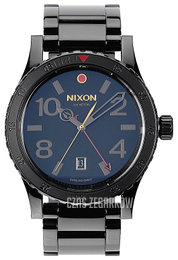 Nixon Niebieski/Stal Ø45 mm A277188300-00