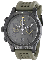 Nixon The 48-20 Szary/Guma Ø48 mm A27830900-00