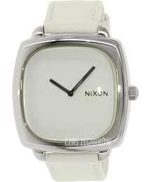Nixon The Shutter Biały/Skóra A286100-00