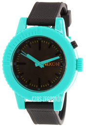 Nixon Czarny/Guma Ø39 mm A287060-00