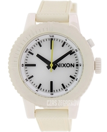 Nixon Gogo Biały/Guma Ø38 mm A287100-00