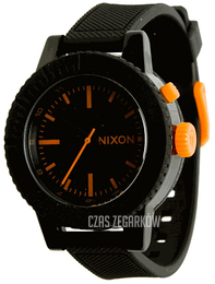 Nixon Czarny/Plastik Ø15 mm A287583
