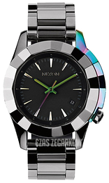Nixon Czarny/Stal Ø40 mm A2881698-00