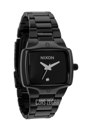 Nixon The Small Player Czarny/Stal A300001-00
