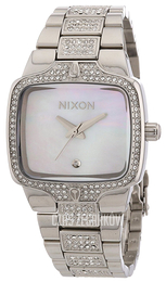 Nixon Biały/Stal Ø37 mm A300710-00