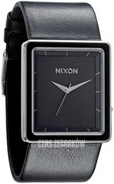Nixon Czarny/Skóra A304000-00