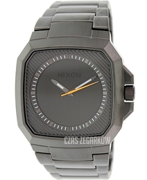 Nixon The Deck Szary/Stal A308632-00