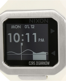 Nixon Szary/Guma A316100-00