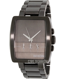 Nixon Czarny/Stal A324632-00