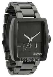 Nixon Axis Szary/Stal Ø40 mm A324632A-00