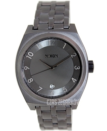 Nixon Szary/Stal A3251062-00