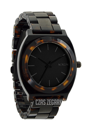 Nixon The Time Teller Acetate Czarny/Czeramiczna Ø40 mm A3271061-00