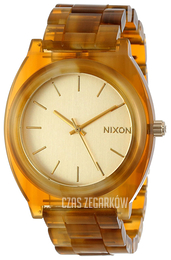Nixon The Time Teller Szampański/Żywica z tworzywa sztucznego Ø39 mm A3271423