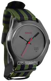 Nixon Szary/Tkanina Ø39 mm A344115100-00