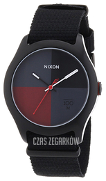 Nixon Czarny/Tkanina Ø39 mm A3441167-00