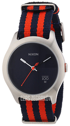 Nixon Niebieski/Tkanina Ø39 mm A3442152-00
