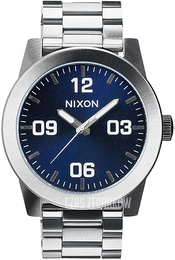 Nixon Niebieski/Stal Ø48 mm A346-1258-00